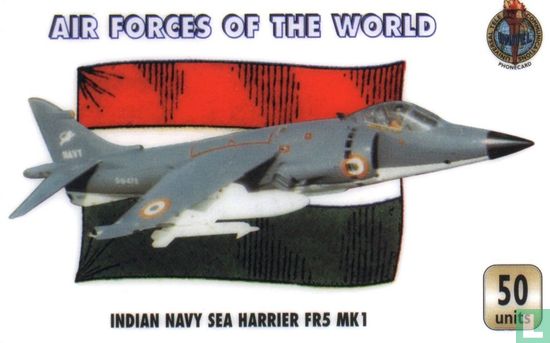 Air Forces of the world Indian Navy - Image 1