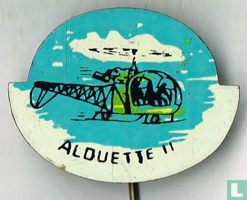 Alouette ll