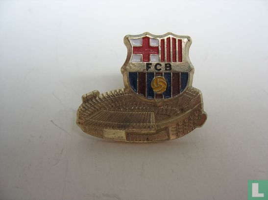 FCB Barcelona stadion - Afbeelding 1