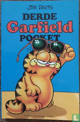 Derde Garfield pocket - Image 1