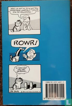 Derde Garfield pocket - Afbeelding 2