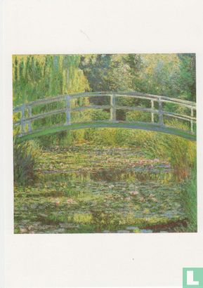 The Water-Lily Pond, 1899 - Image 1
