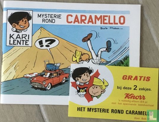 Mysterie rond Caramello - Afbeelding 3