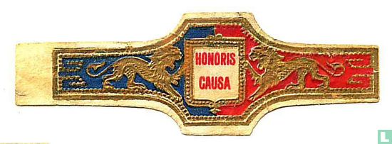 Honoris causa  - Afbeelding 1