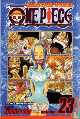 One Piece 23 - Image 1