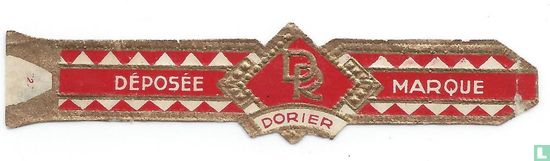  Dorier - Déposée - Marque - Afbeelding 1