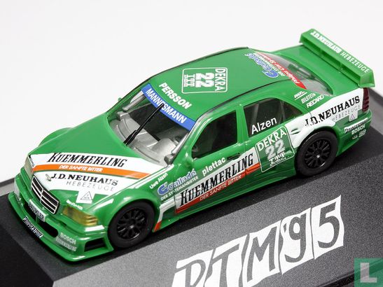 Mercedes C 180 AMG "Persson" #22 - Afbeelding 1
