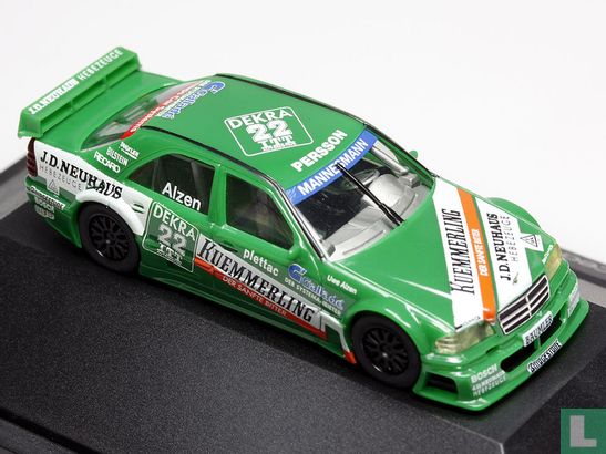 Mercedes C 180 AMG "Persson" #22 - Afbeelding 2