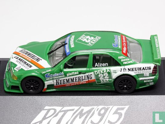 Mercedes C 180 AMG "Persson" #22 - Afbeelding 3