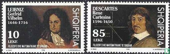 Leibniz et Descartes