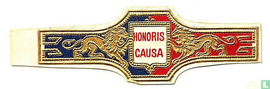 Honoris causa   - Afbeelding 1