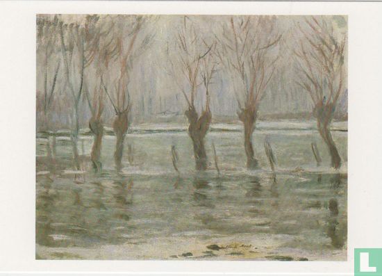 Flood Water, 1896 - Image 1