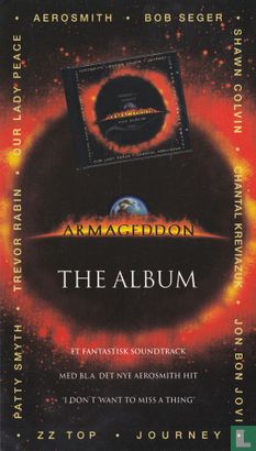 Armageddon - The Album - Image 1