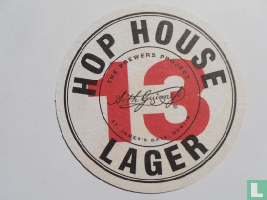 Guinness Hop House Lager 13 - Afbeelding 2