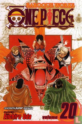 One Piece 20 - Image 1