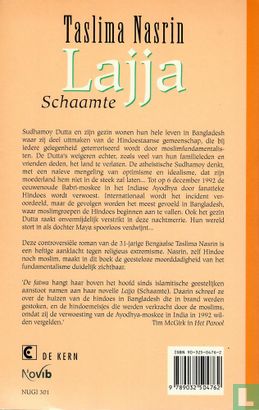 Lajja - Schaamte - Image 2