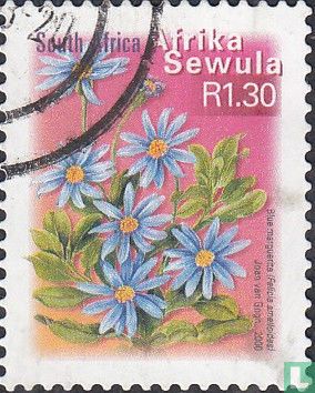 Flora en Fauna (Sewula)