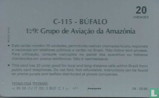 C-115 Bufalo - Bild 2