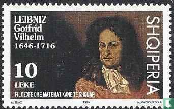 Gottfried Wilhelm Leipniz
