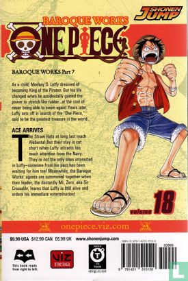 One Piece 18 - Afbeelding 2