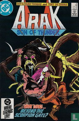 Arak/Son of Thunder 42 - Image 1