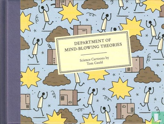 Department of Mind-Blowing Theories - Bild 1