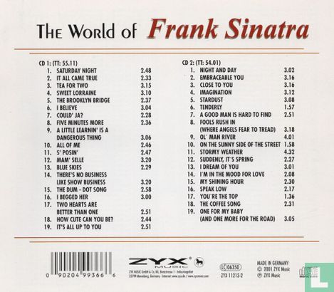 The World of Frank Sinatra - Afbeelding 2