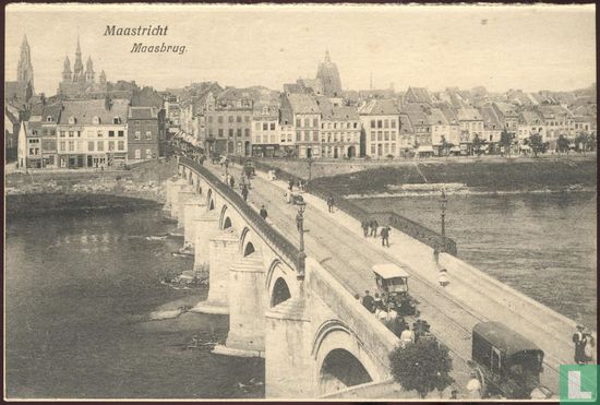 Maastricht St. Servaasbrug - Image 1