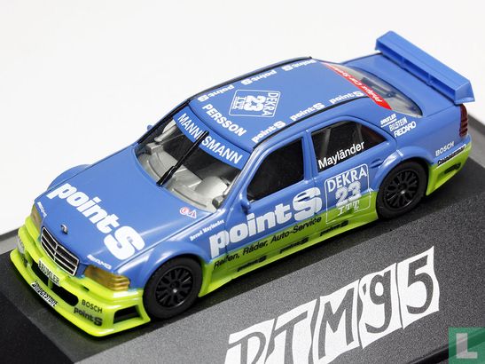 Mercedes C 180 AMG "Persson" #23 - Afbeelding 1