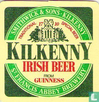 Kilkenny Irish Beer - Image 1