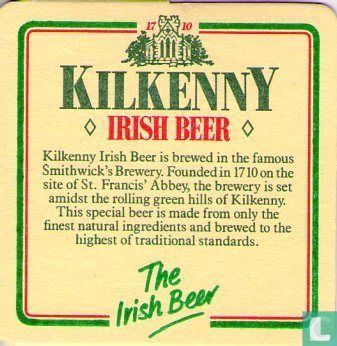 Kilkenny Irish Beer - Afbeelding 2