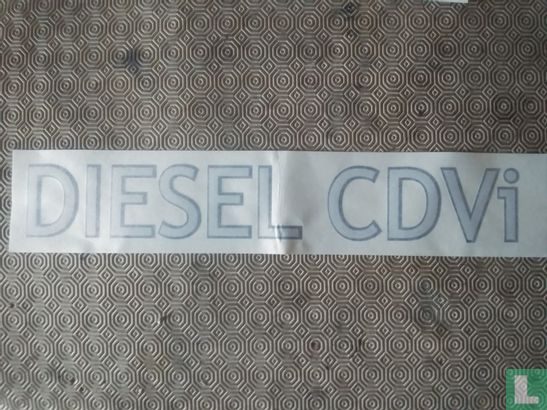 Diesel CDVi