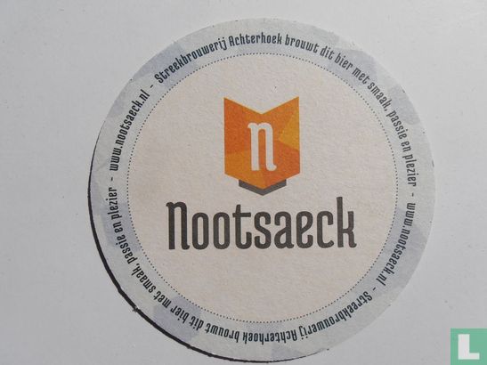 Nootsaeck  - Afbeelding 1