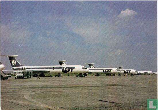 LOT - Iljushin IL-62 - Bild 1