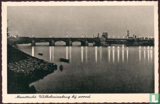 Maastricht Wilhelminabrug - Afbeelding 1