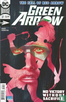 Green Arrow 37 - Image 1