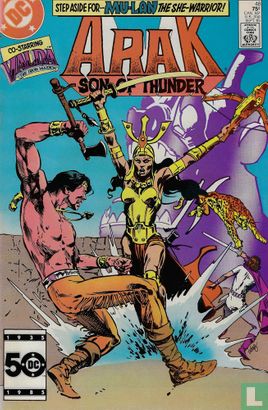 Arak/Son of Thunder 48 - Image 1