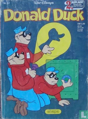Donald Duck 67 - Image 1