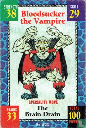 Bloodsucker the Vampire - Image 1