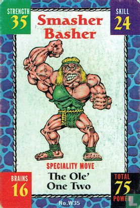 Smasher Basher - Afbeelding 1