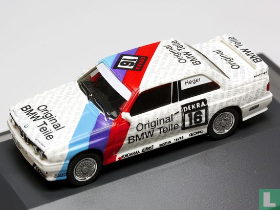 BMW M3 "Original BMW Teile" #16 - Image 1