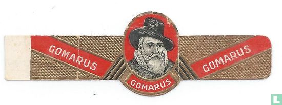 Gomarus - Gomarus - Gomarus - Afbeelding 1