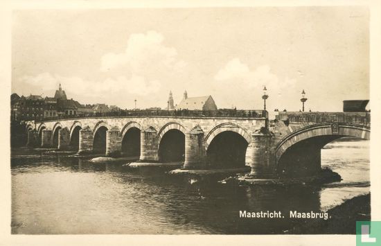 Maastricht St. Servaasbrug  - Image 1