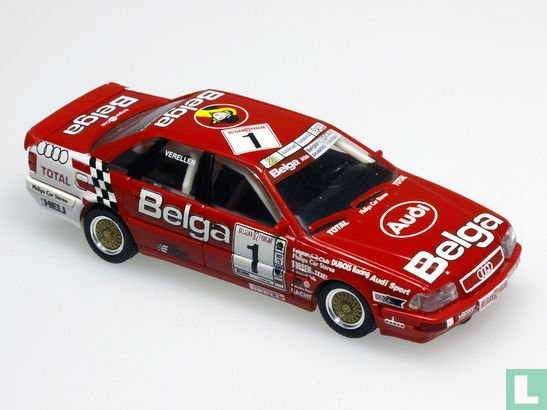 Audi V8 "Belga" #1 - Afbeelding 2