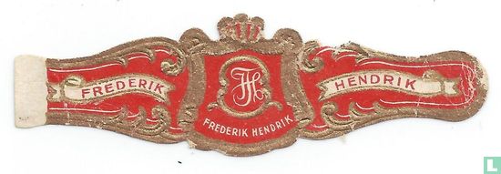 FH Frederik Hendrik - Frederik - Hendrik - Bild 1