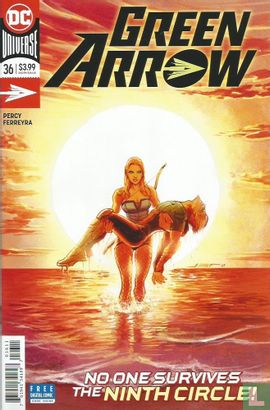 Green Arrow 36 - Image 1