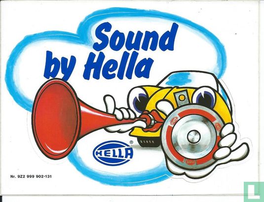 Sound by Hella