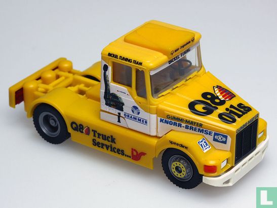 Phoenix-MAN Racing Truck (MGM) "Q8" #1 - Image 2