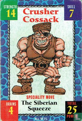 Crusher Cossack - Afbeelding 1