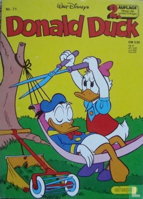 Donald Duck 71 - Image 1